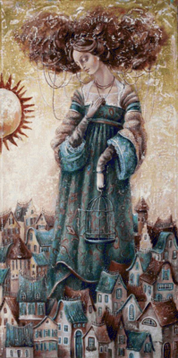 ЯНА ФЛЁРОВА. СОСТОЯНИЕ ДУШИ - сказки - предпросмотр