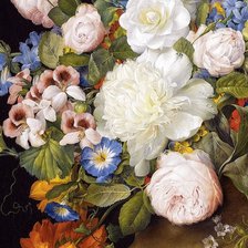 Схема вышивки «150»