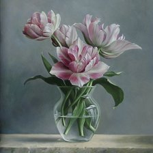 Схема вышивки «Букет»