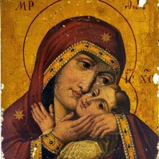 Икона Корсунская Богородица