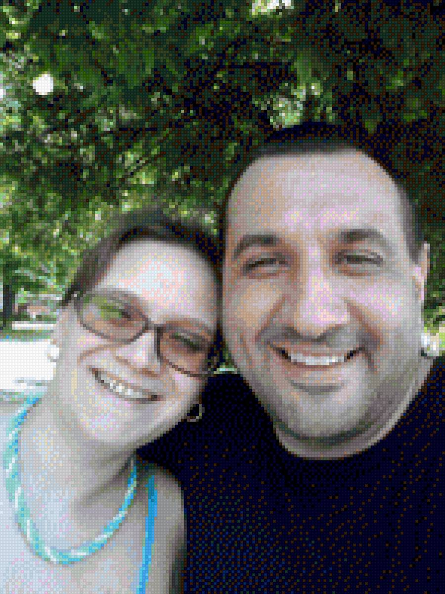 Деца - розета - предпросмотр