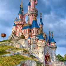 Схема вышивки «Castillo2»