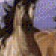 Предпросмотр схемы вышивки «Lucky Horses» (№2274835)