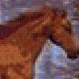 Предпросмотр схемы вышивки «Wild Horses» (№2274847)