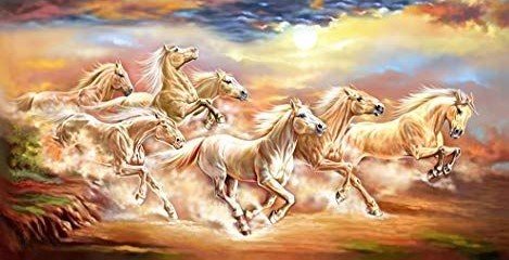 Lucky Horses - horses - оригинал