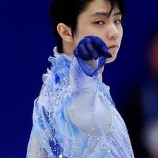 Схема вышивки «Yuzuru 2»