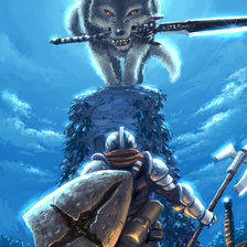 Схема вышивки «Сиф»