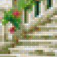 Предпросмотр схемы вышивки «Stairs in the Garden» (№2275489)
