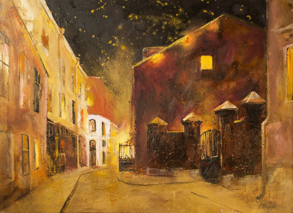 №2275541 - ночной город, пнк - оригинал