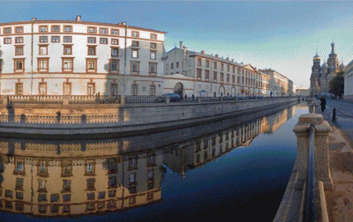 №2275548 - пнк, отражение, город - предпросмотр