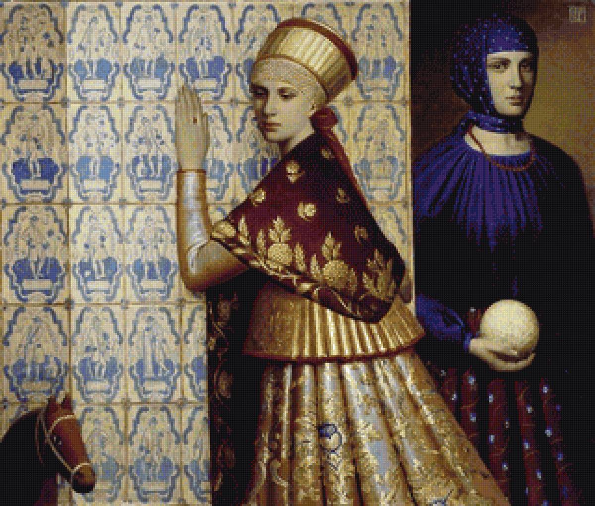 Русь - пнк, русь - предпросмотр