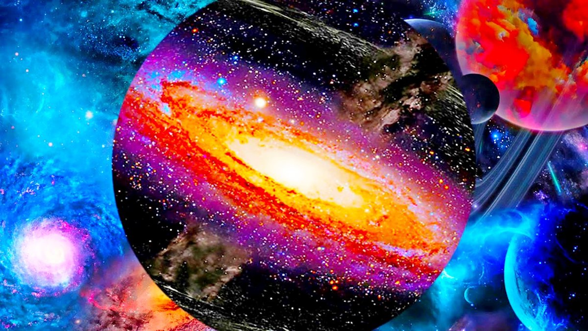 №2275578 - космос, планеты, вселенная, пнк - оригинал