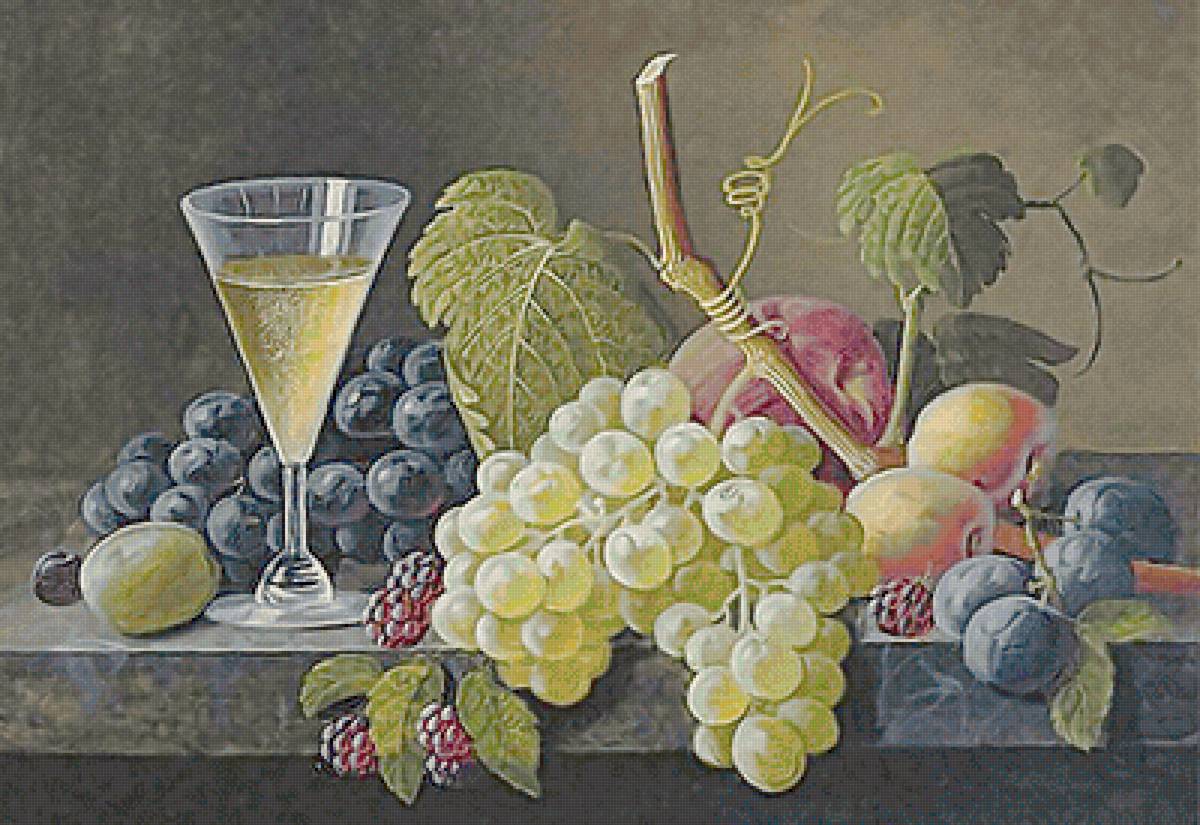 Натюрморт. - живопись., натюрморт - предпросмотр