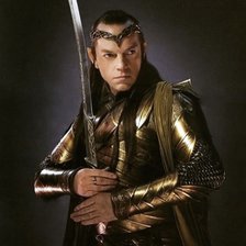 Схема вышивки «Элронд»