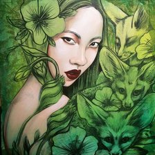 Схема вышивки «№2276200»