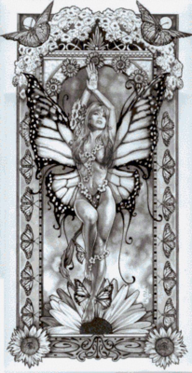 hada - hadas fantasia - предпросмотр