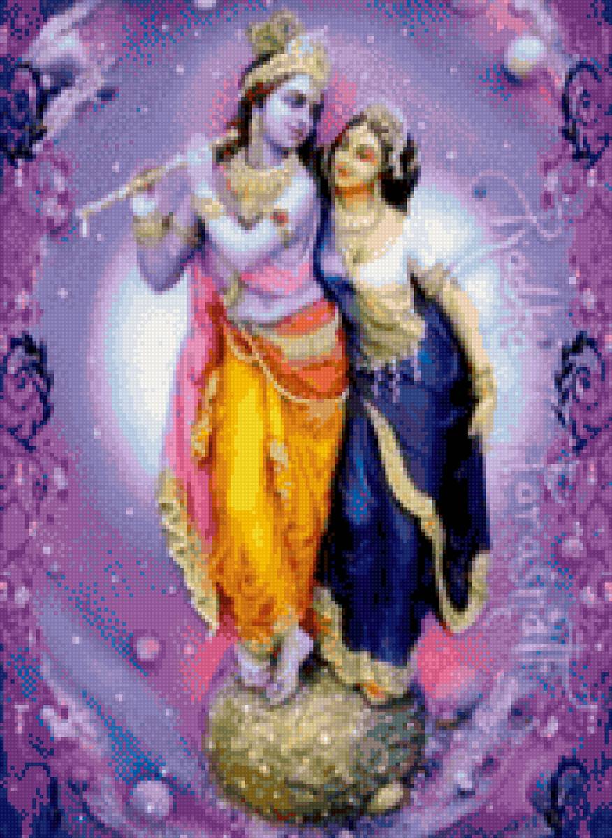 Кришна - предпросмотр