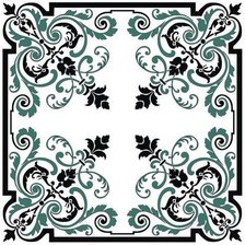 Схема вышивки «орнамент»