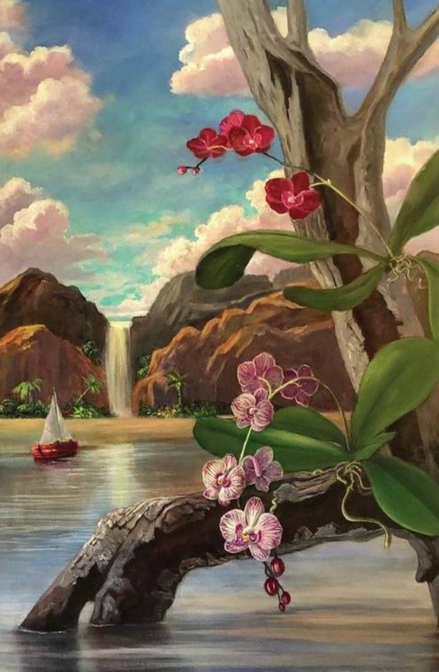 paisaje - naturaleza - оригинал