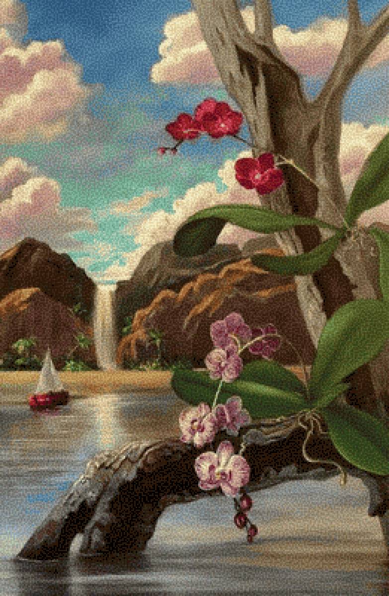 paisaje - naturaleza - предпросмотр