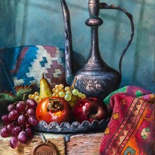 Схема вышивки «Natur1»