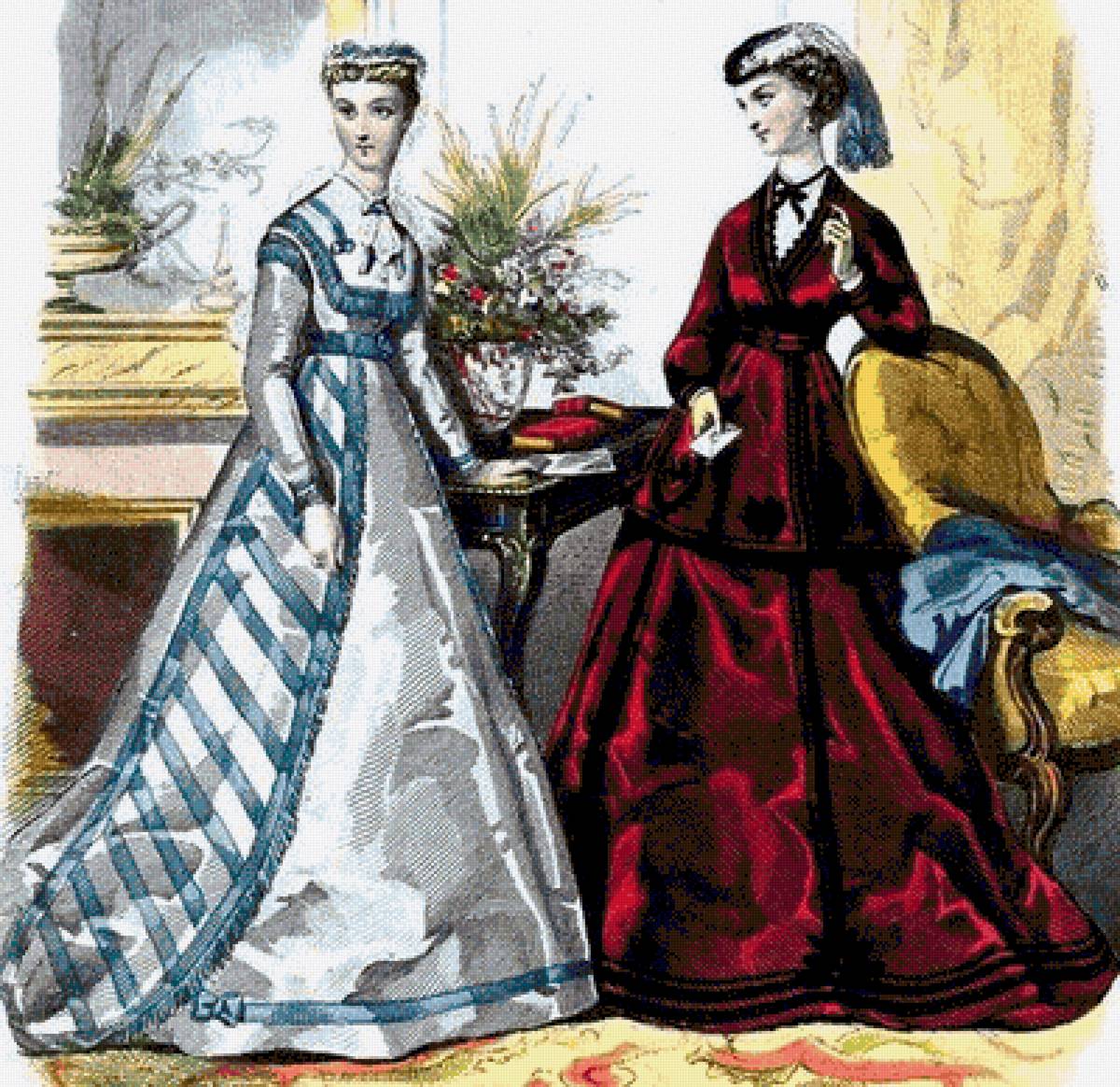 2 Ladys - предпросмотр