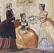 Схема вышивки «Ladys 9»