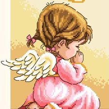 Praying Angel