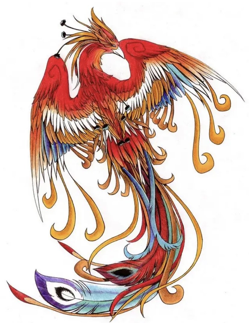 Феникс - феникс - оригинал