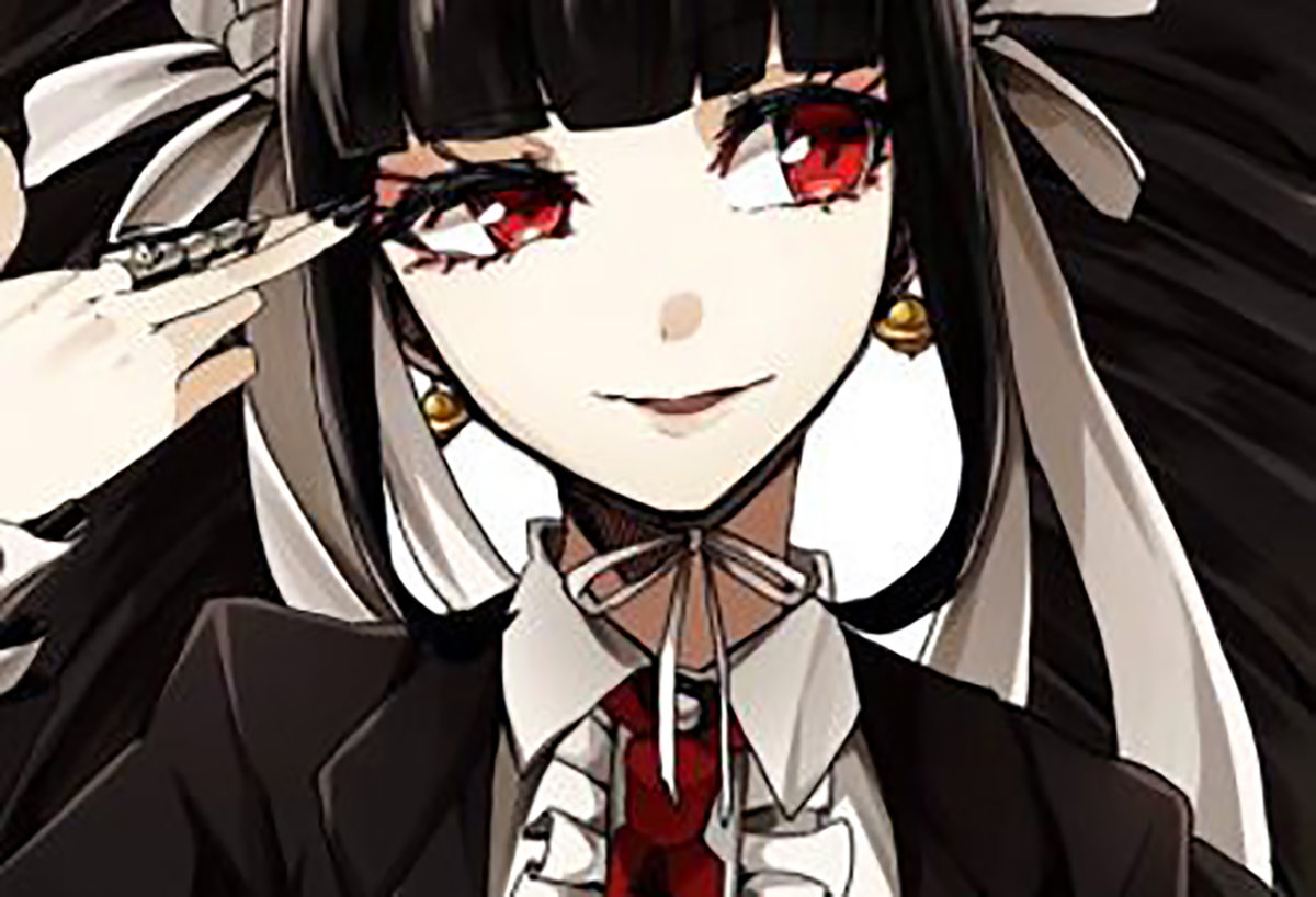 селестия ладенберг корона хуманизация аико шинакава - селестия, ладенберг, никнейм, ладя, корона, хуманизация, ронпа - оригинал