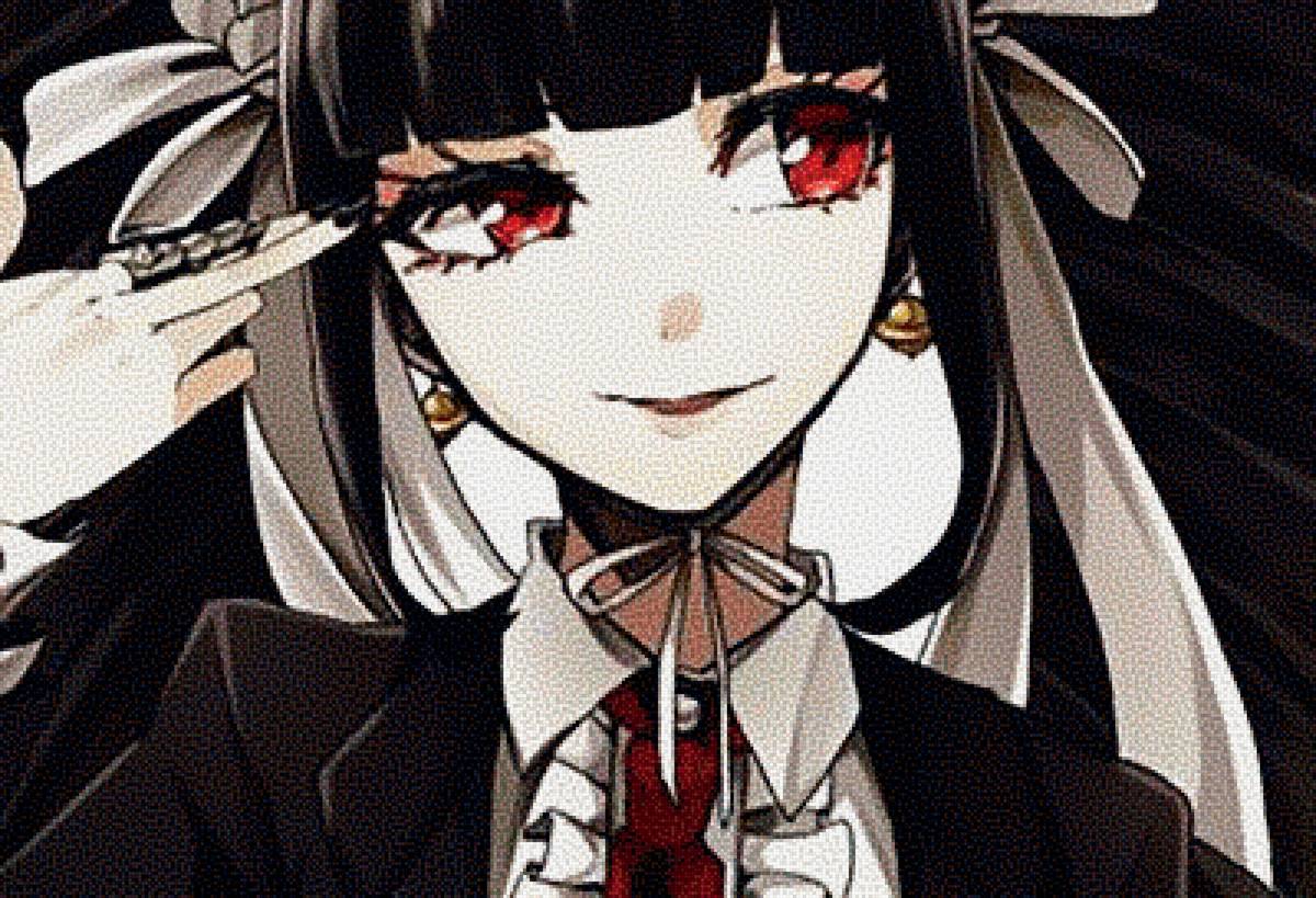 селестия ладенберг корона хуманизация аико шинакава - никнейм, хуманизация, ладя, корона, ронпа, ладенберг, селестия - предпросмотр