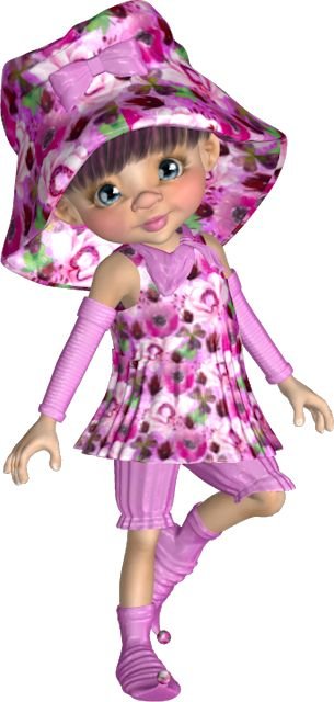 ЦВЕТУЩИЙ ЛУГ - дети - оригинал