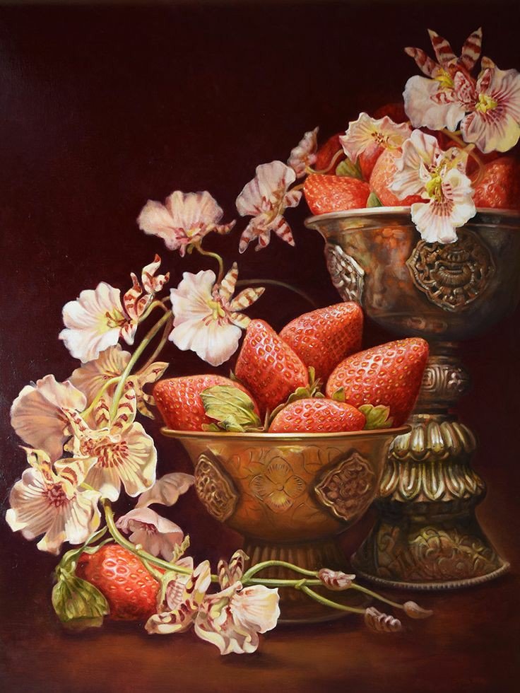 Strawberry - оригинал