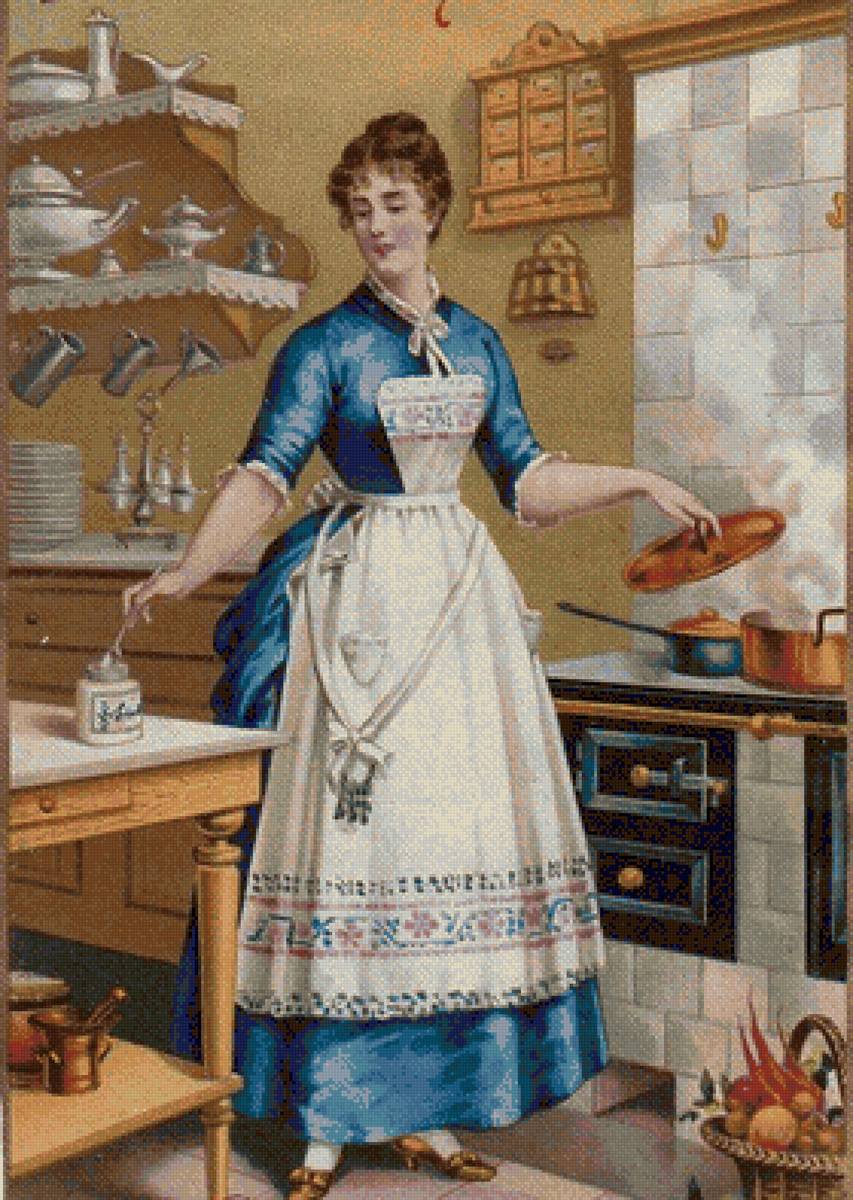 in der küche 2 - предпросмотр