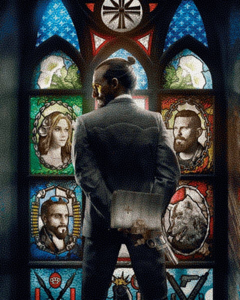 Far Cry 5 - far cry, game - предпросмотр