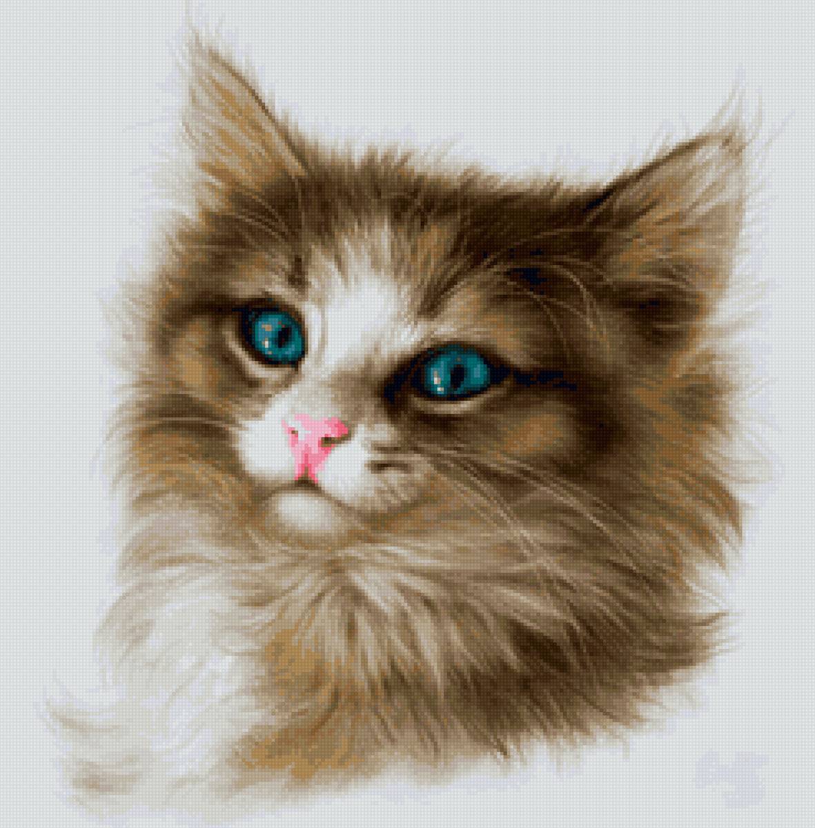 Котэ - красота, животные, кошки, природа - предпросмотр