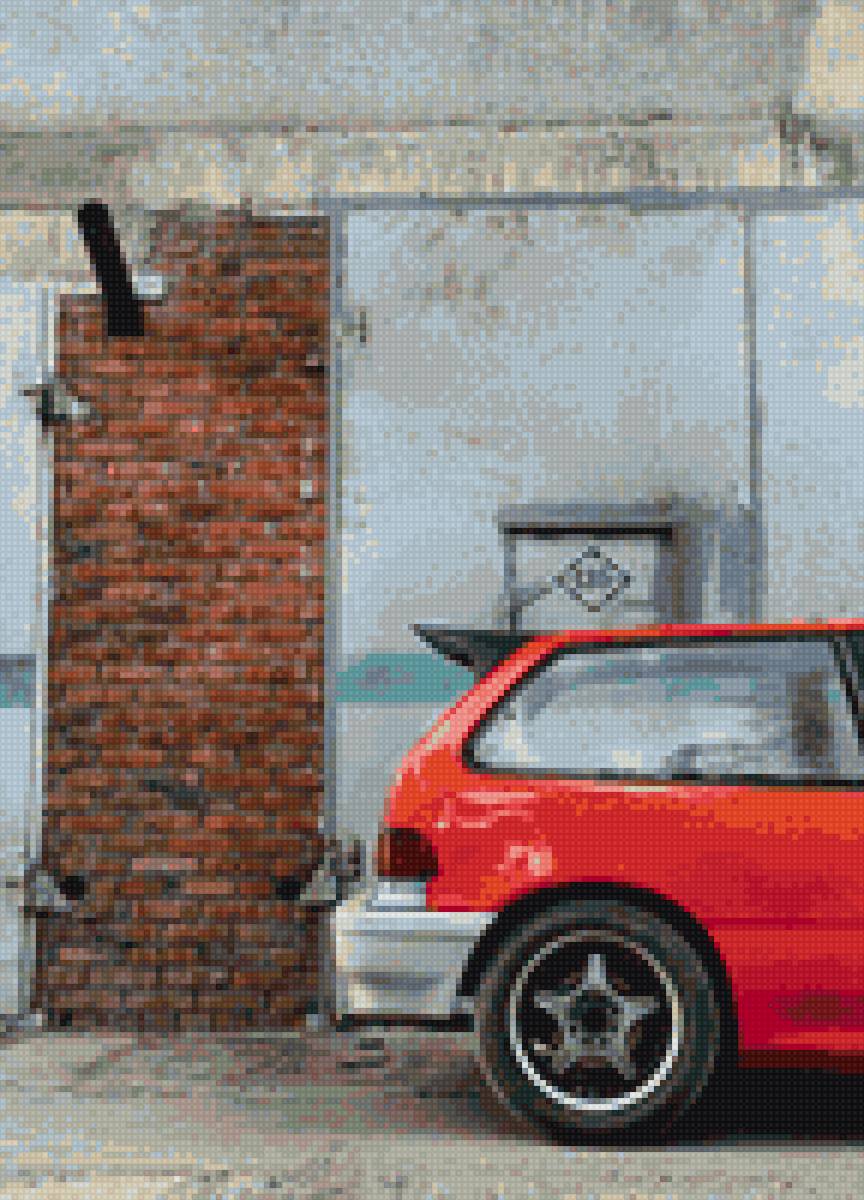 Honda civic ef - автомобили - предпросмотр