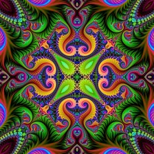 Схема вышивки «№2280170»