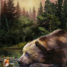 Схема вышивки «Amigos2»