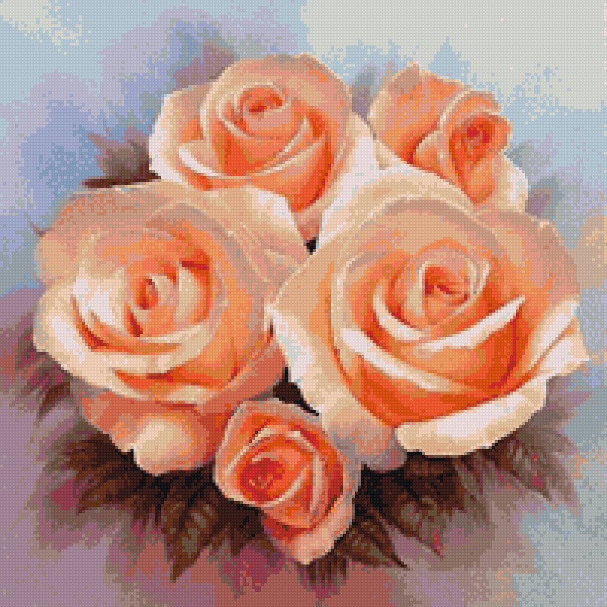 розы - предпросмотр