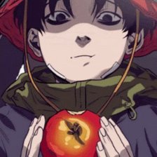 Схема вышивки «Юнбум»