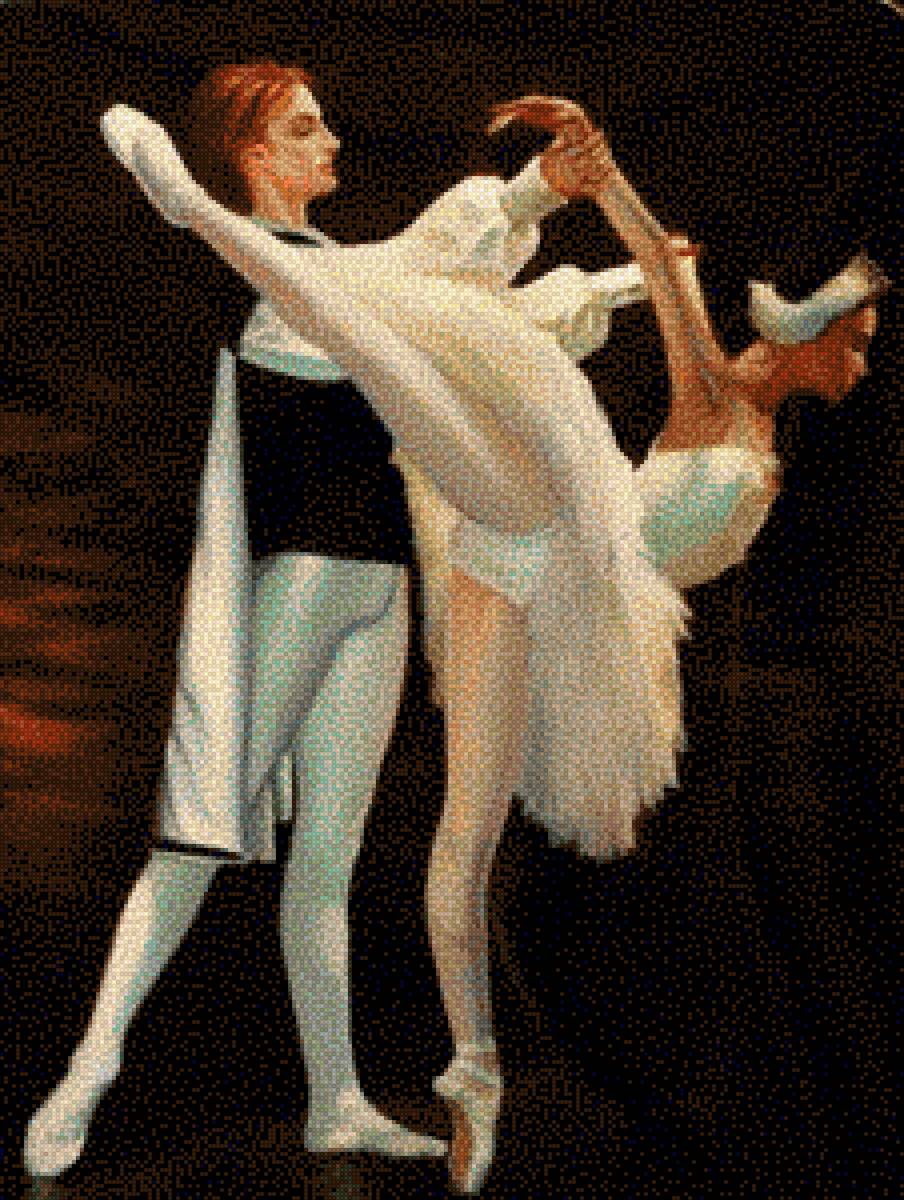 Ballet Dance - dance, ballet - предпросмотр