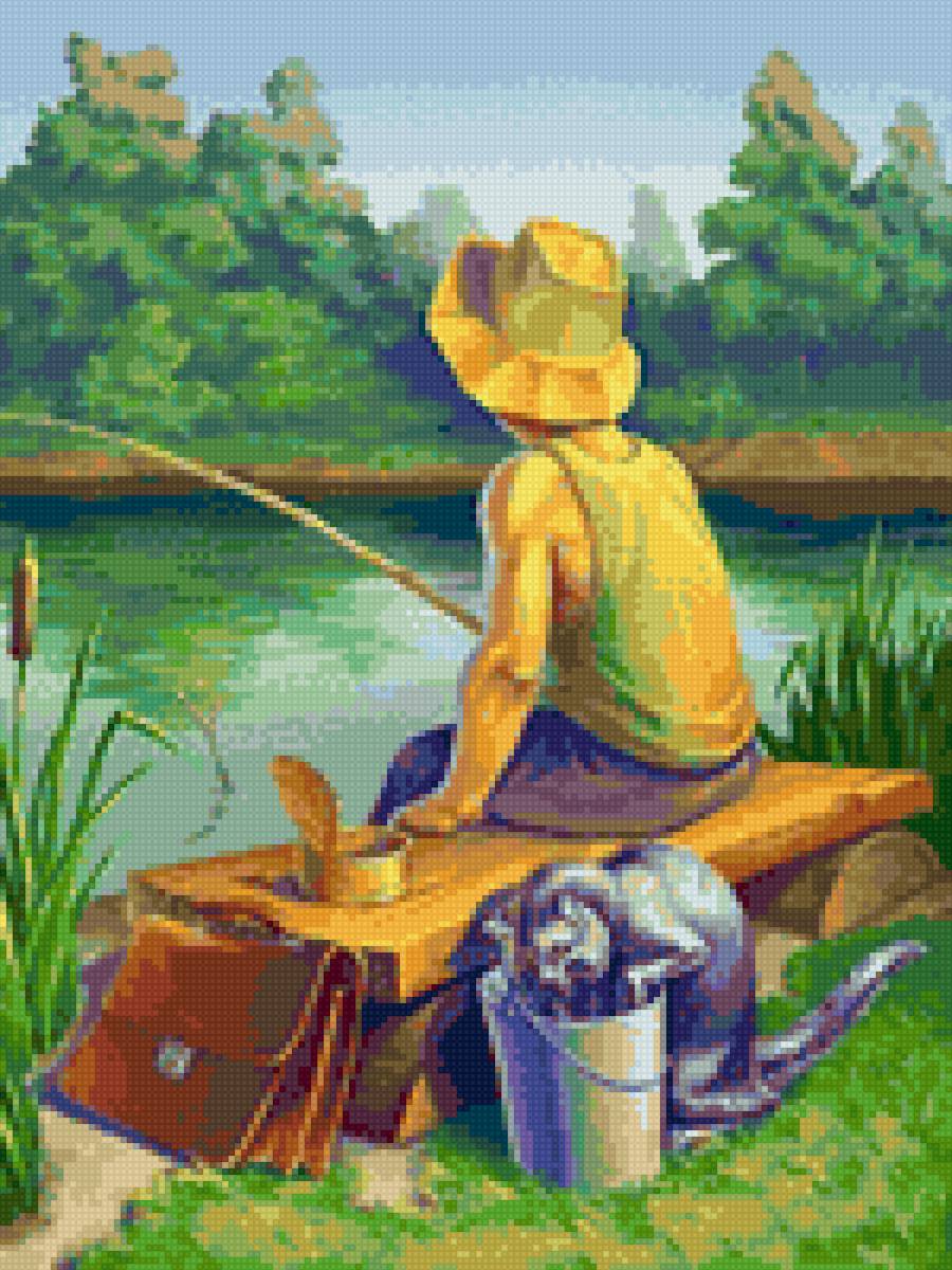 рыбачок - предпросмотр