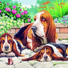 Схема вышивки «№2281618»