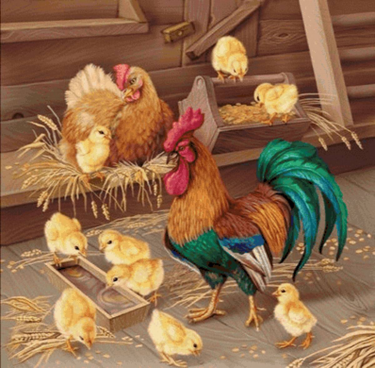 familia 4 - paisaje - предпросмотр