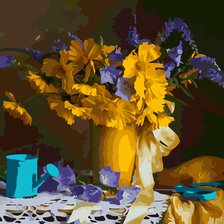 Схема вышивки «№2281833»