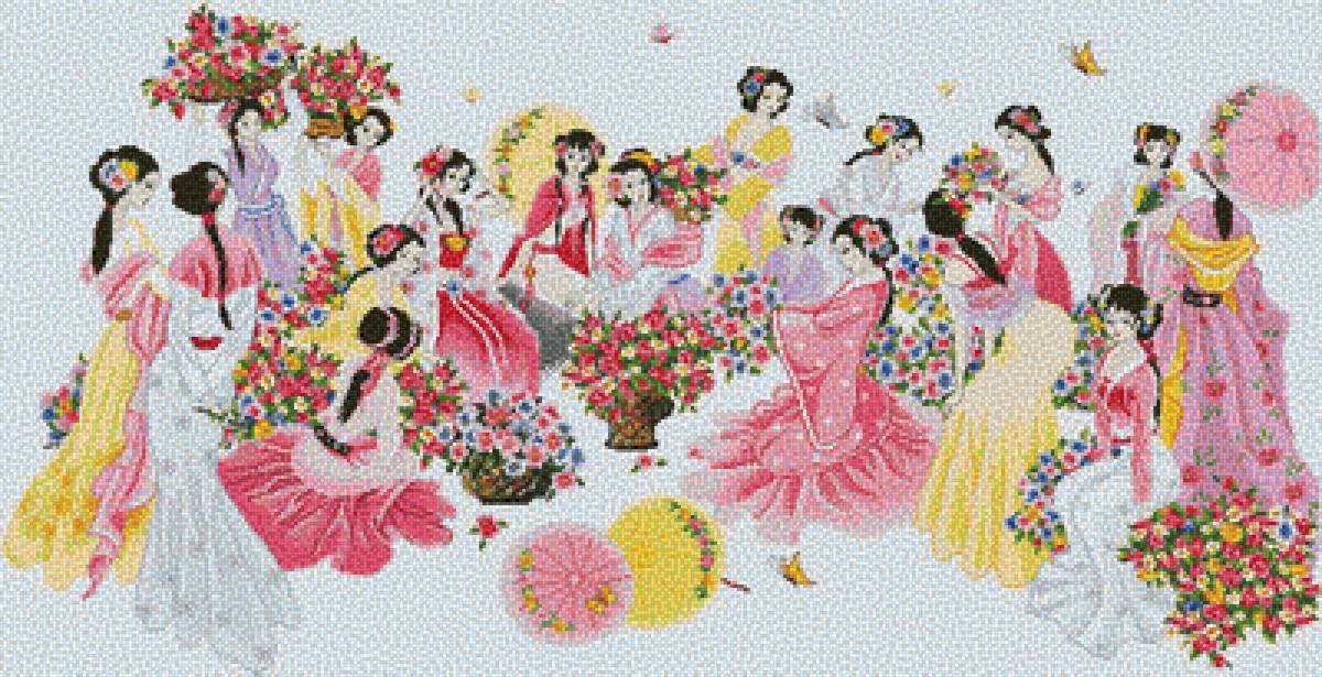 East Ladies - east - предпросмотр