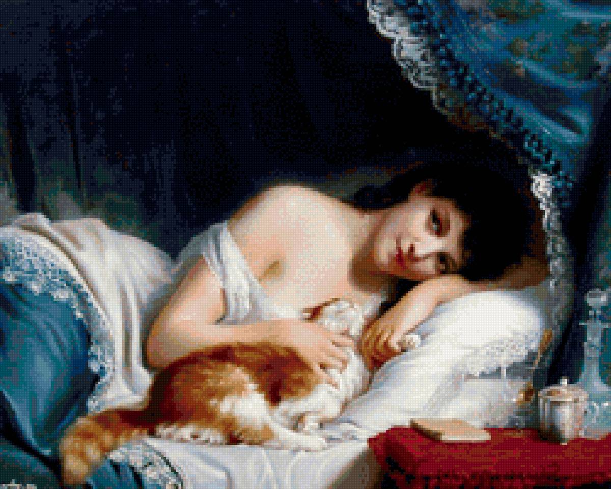 отдых - портрет - предпросмотр