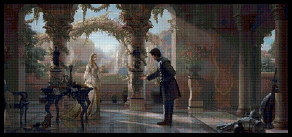 визит - картина - предпросмотр