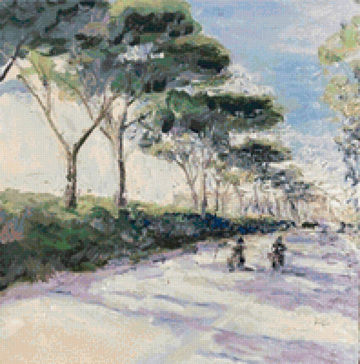 Дорога в Рим - италия, рим - предпросмотр